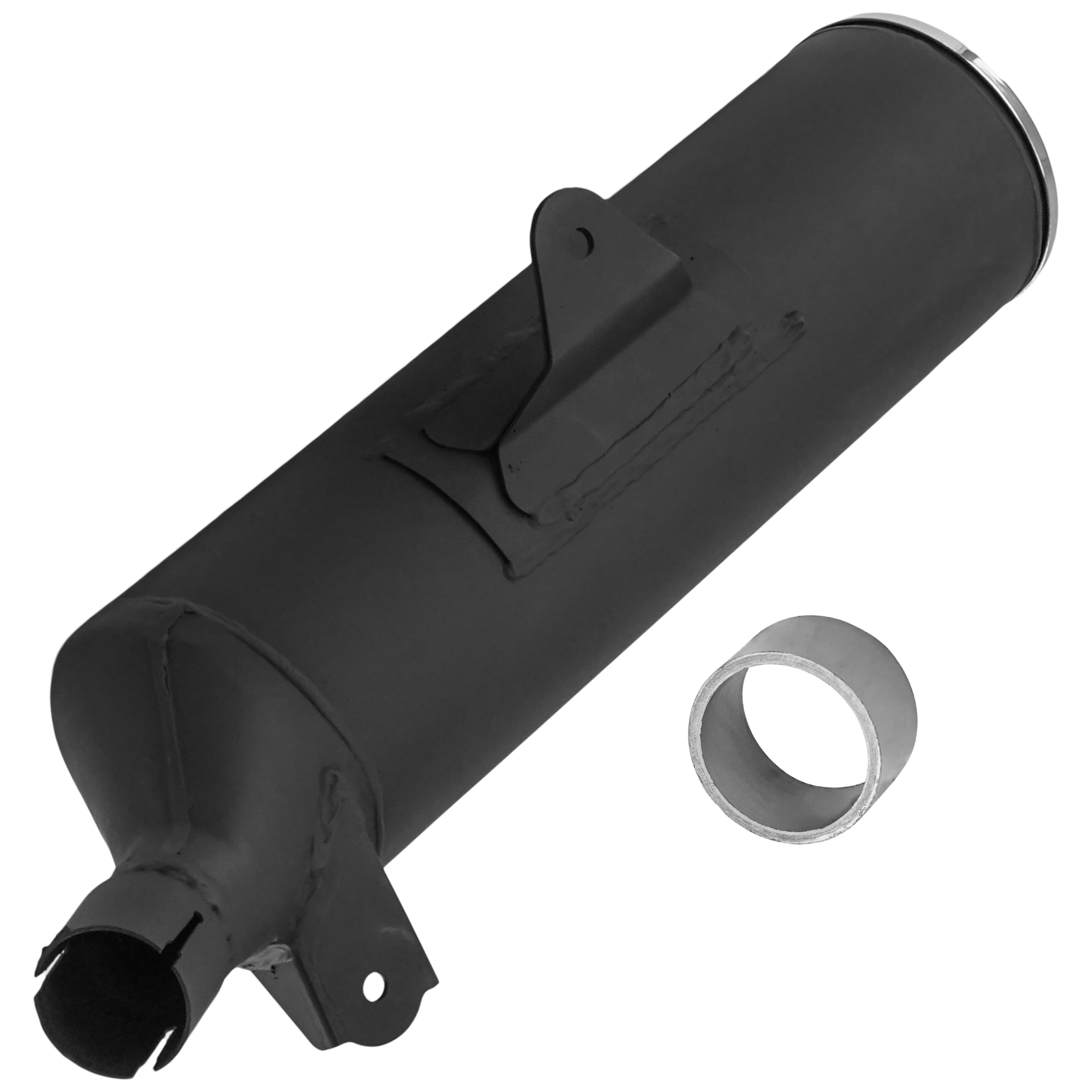 Amazon.com: Caltric Muffler with Gasket Compatible with Honda