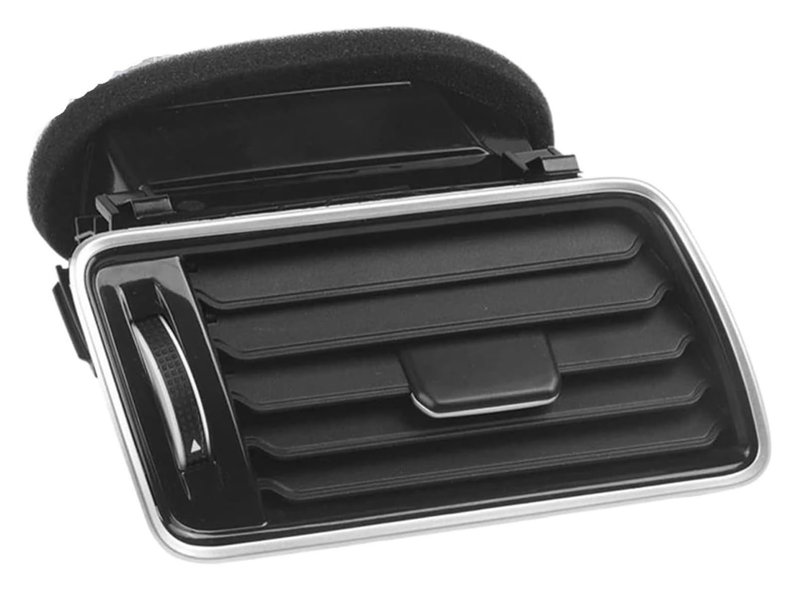 Air Vent Deflector Outlet For VW For Passat B6 B7 CC R36 LHD 3AD819728A 3AD819701A 3AB819728A Front Left/Right Side Center Console Outlet Vent(Front right)