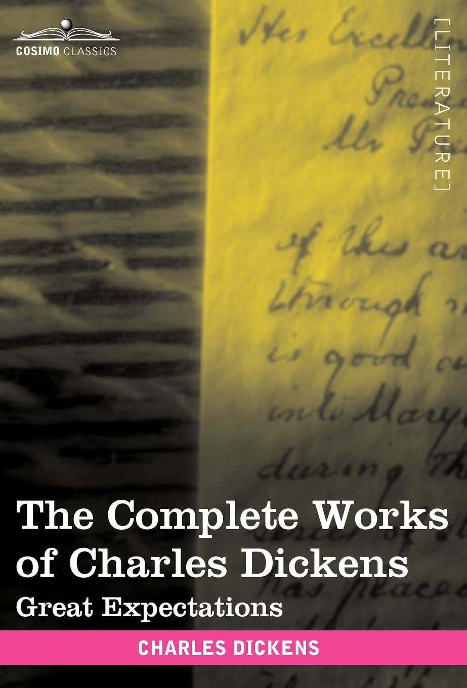 The Complete Works of Charles Dickens (in 30 Volumes, Illustrated): Great Expectations