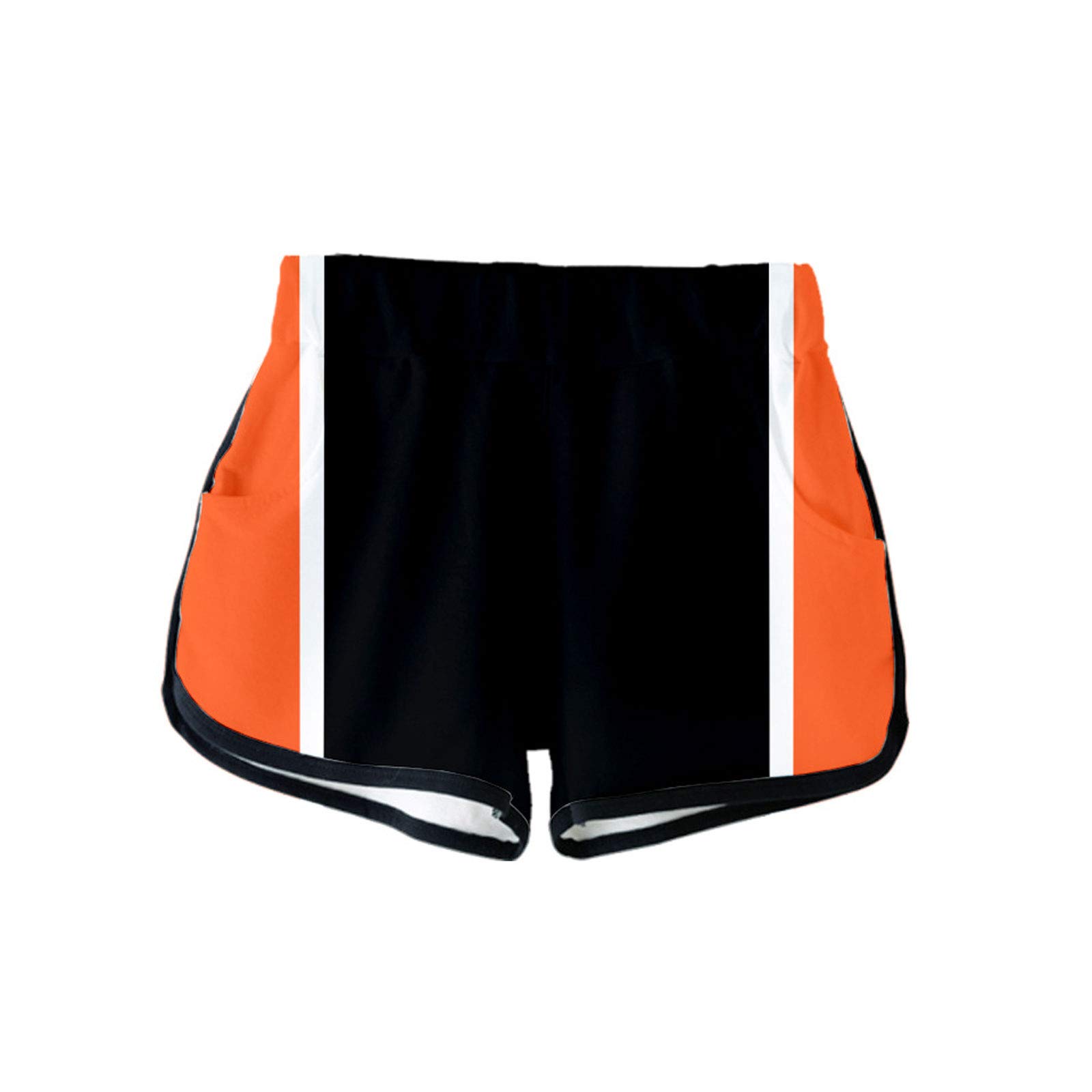 haikyuu nike shorts