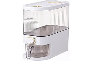 Sooyee Automatic Rice Dispenser, Your Solution for Convenient and Efficient Grain Storage