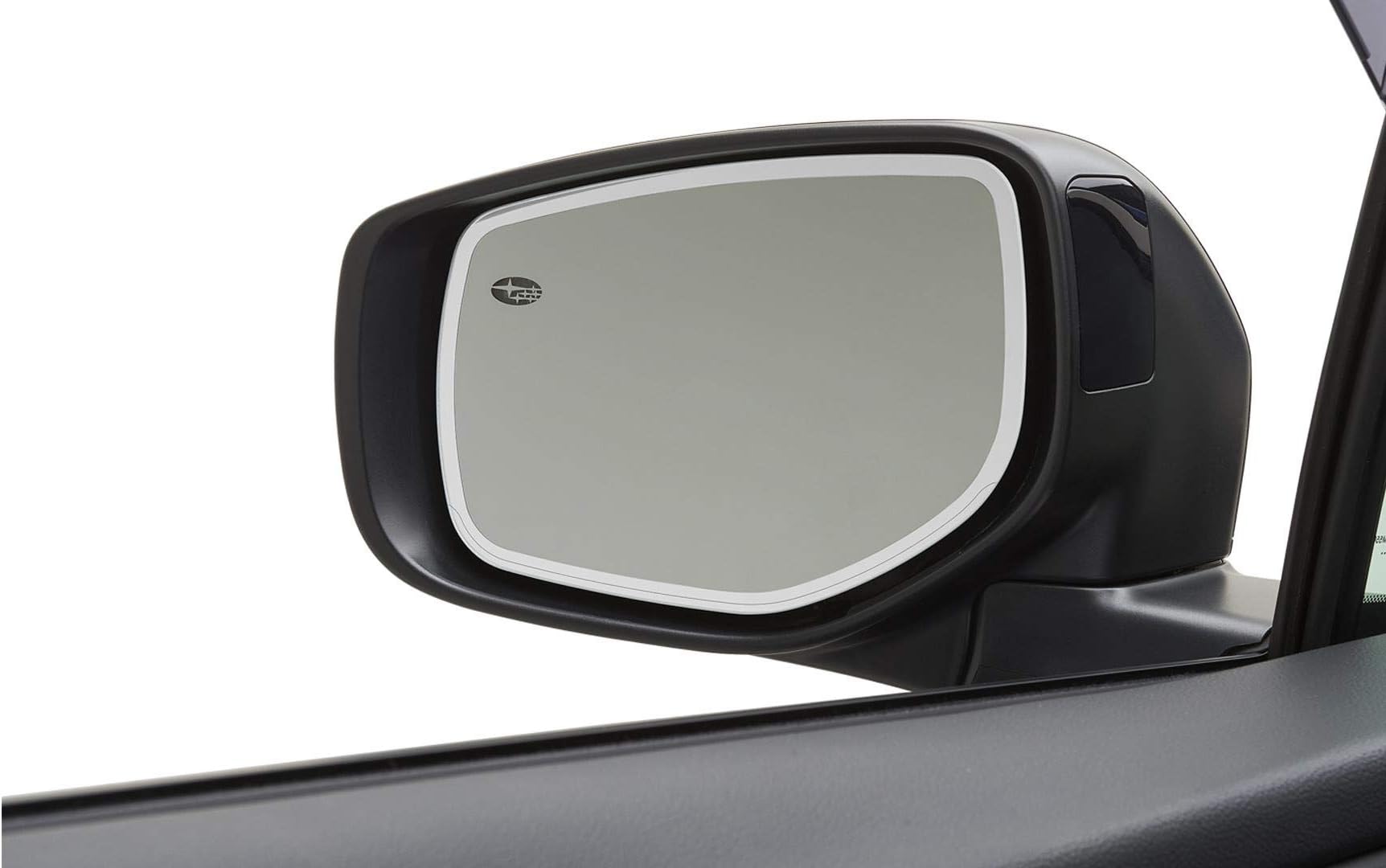 Subaru Outback and Legacy Auto-Dimming Exterior Mirror with Approach Light