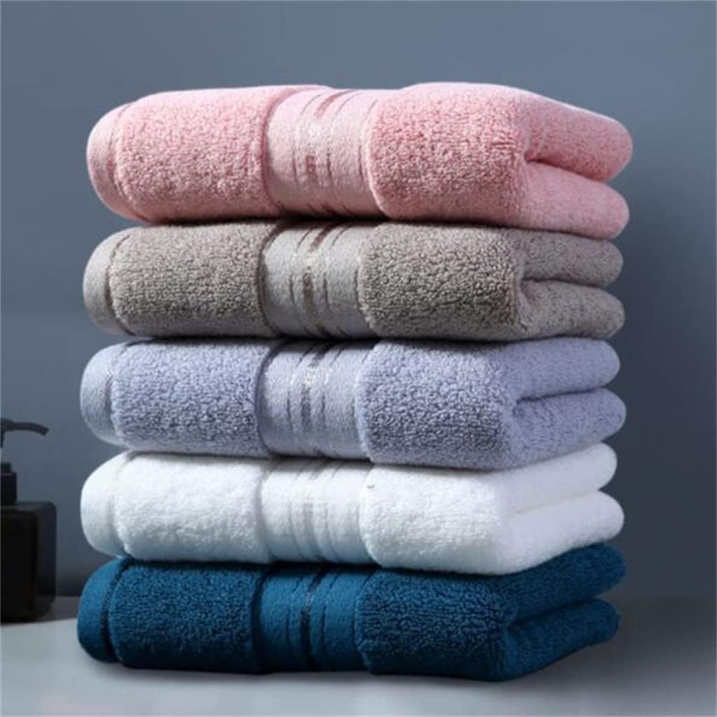 Towel face Home Absorbent Cotton Soft Thickened Hotel Bath Couples Wipe Their Hair