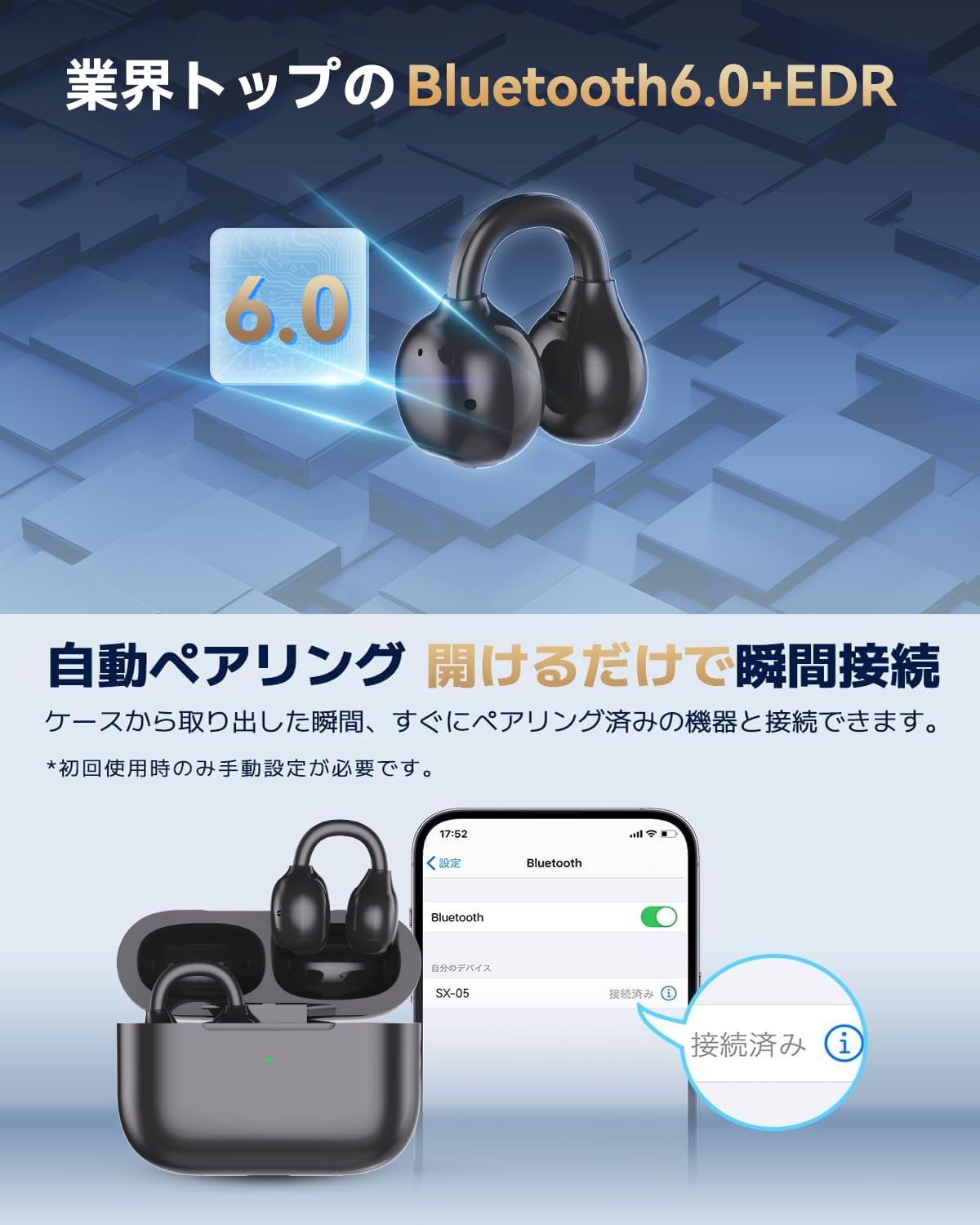 いやほん Amazon.co.jp: Bluetoothイヤホン ワイヤレスイヤホン 2つのシリコン
