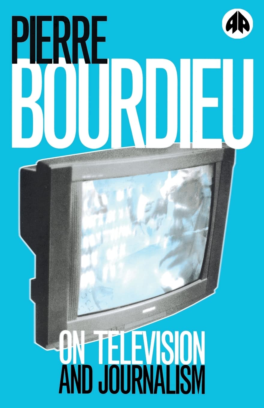 ON TELEVISION AND JOURNALISM