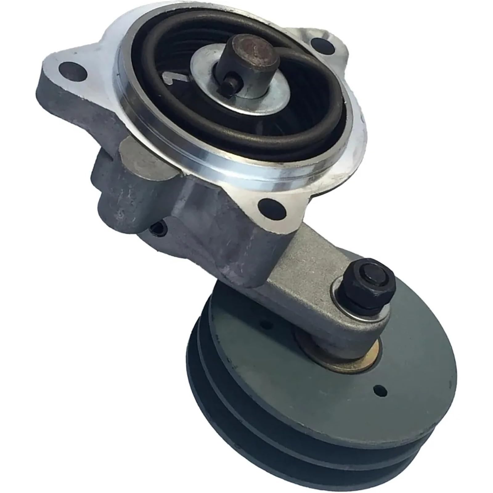 Kółko napinające pasowe do napędu silnika do CAT 426 II 426B 428 II 436 II 436B 416 416 II 416B 438 II 438B04152513 koparko-ładowarka 1-częściowy napinacz pasowy