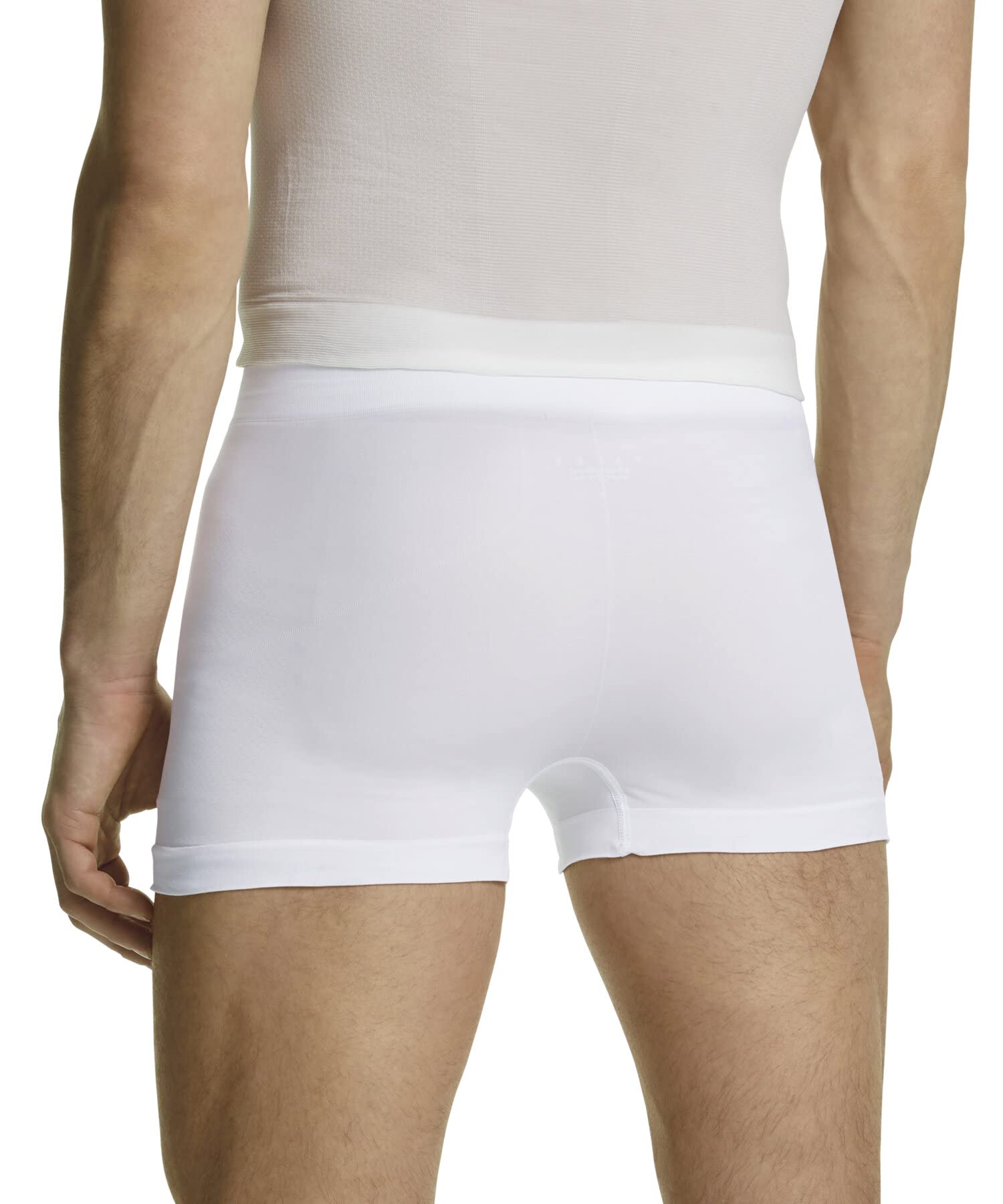 FALKE hombre Ultralight Cool ropa interior técnica deportiva ropa con efecto refrescante ideal para climas cálidos secado rápido transpirable sostenible hilo funcional 1 pieza