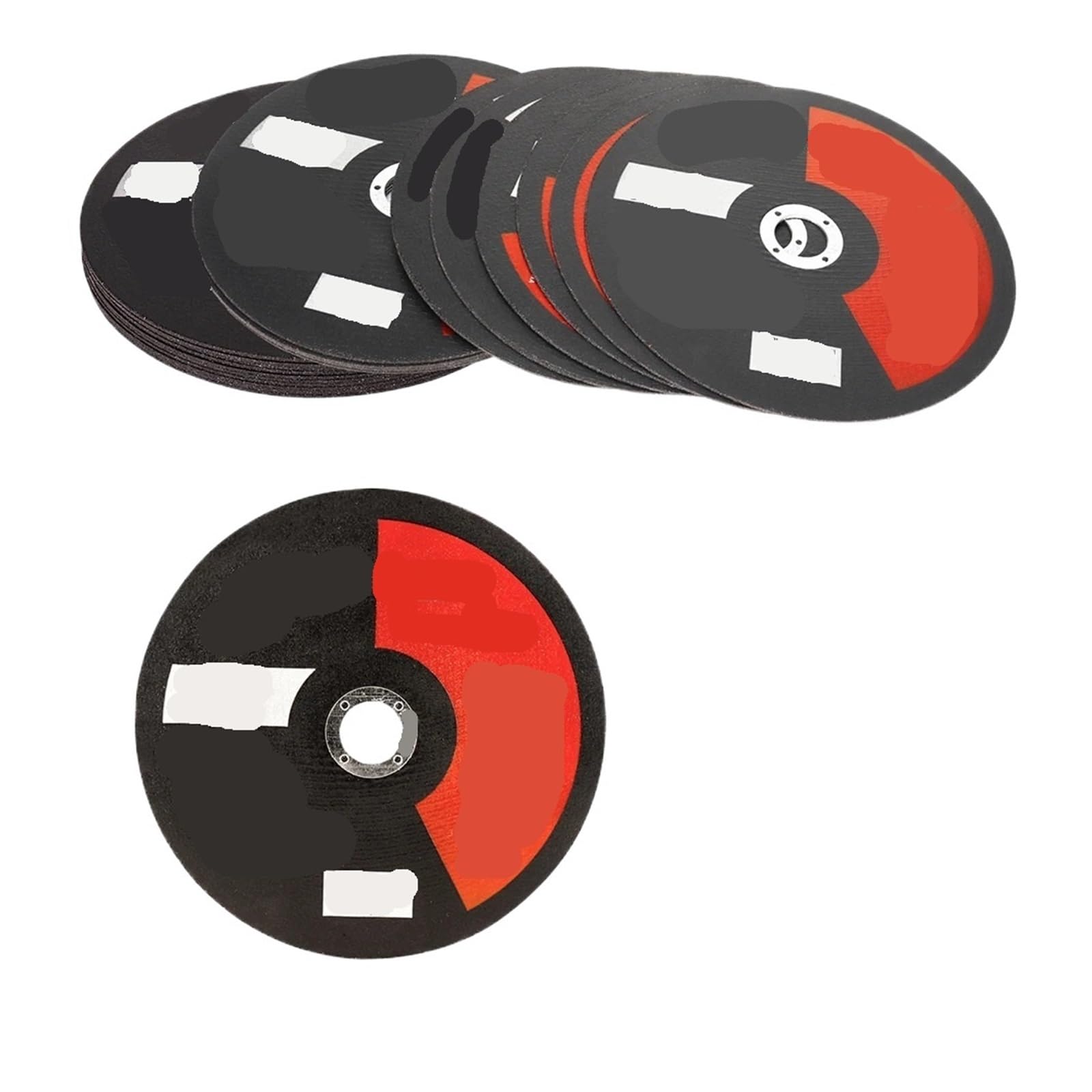 1-5 dischi da taglio for smerigliatrice angolare 180 mm, lama for legno(2pcs)