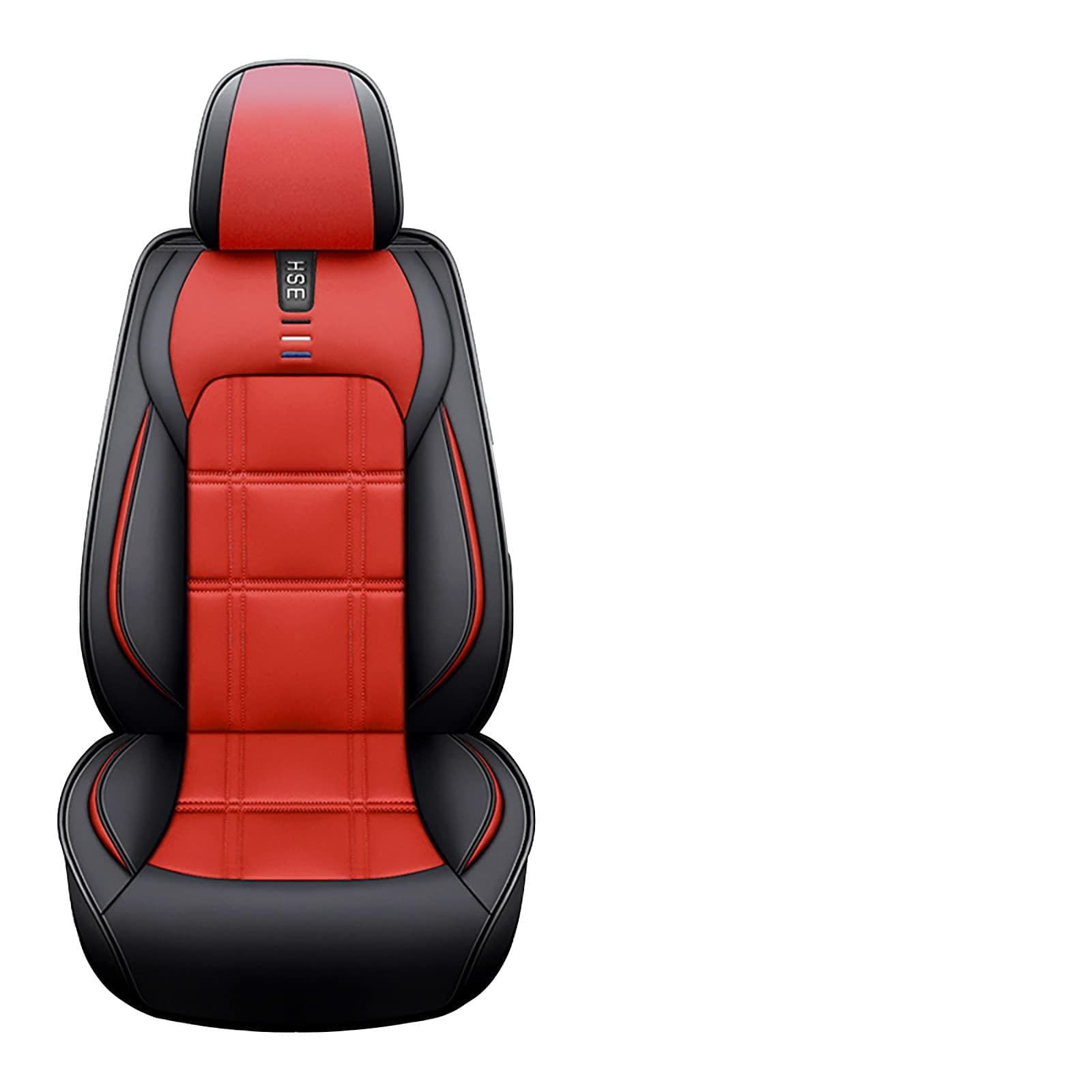 Pokrowiec na fotel samochodowy zastosuj do Mercedes Benz B Klasa W242 W245 W246 W247 auto części, Czerwony