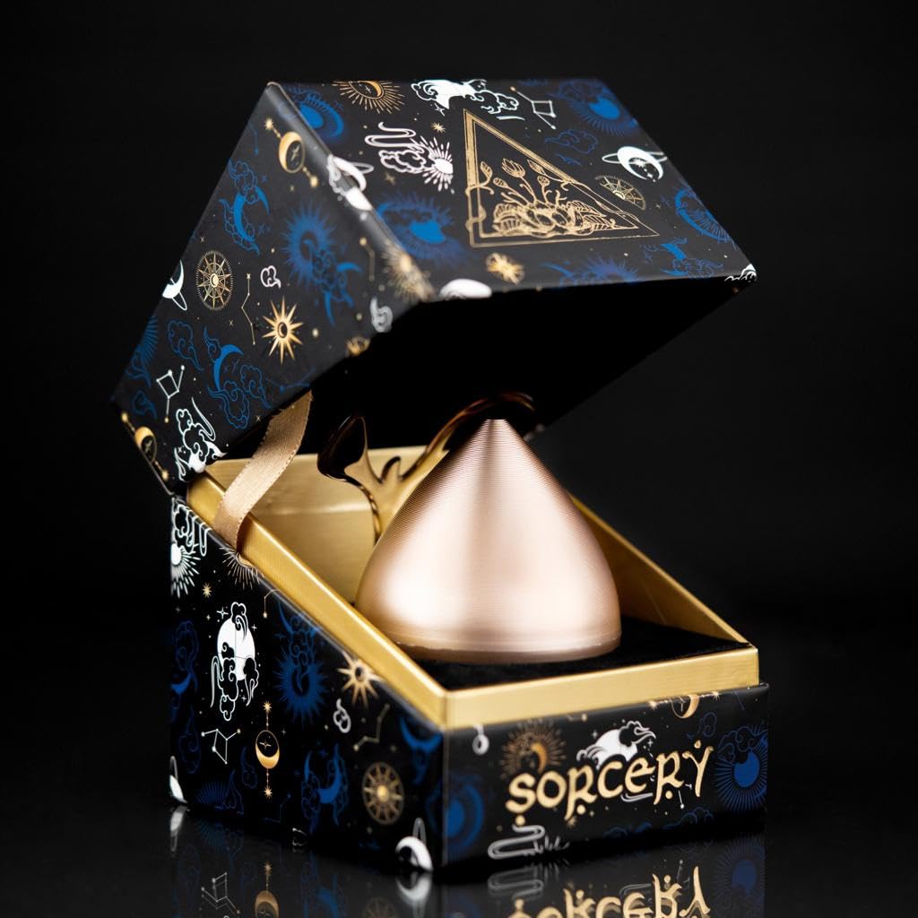 Naturesque Sorcery Maternity Stretch Mark Cream | Shea & Cocoa Butter Hydrating Belly Butter for Pregnancy | Paraben-Free Hypoallergenic | Skin Elasticity & Hydration | Ideal for Foot Cracks - 25g