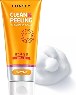 Jabón facial de espuma limpiadora | Limpiador...