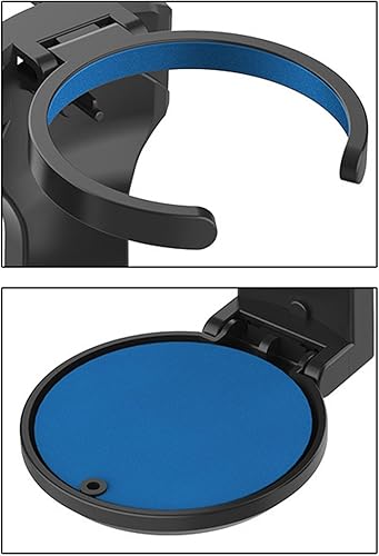 Miniatura 7 de Soporte para tazas de ventilación de automóvil, soporte plegable para bebidas, soporte de botella de salida de aire para vehículos para interior de