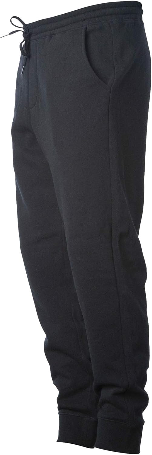 Argentina Crest - Futbol National Soccer Cup Unisex Drawstring Fleece Jogger Pants (Small, Black) - Image 3