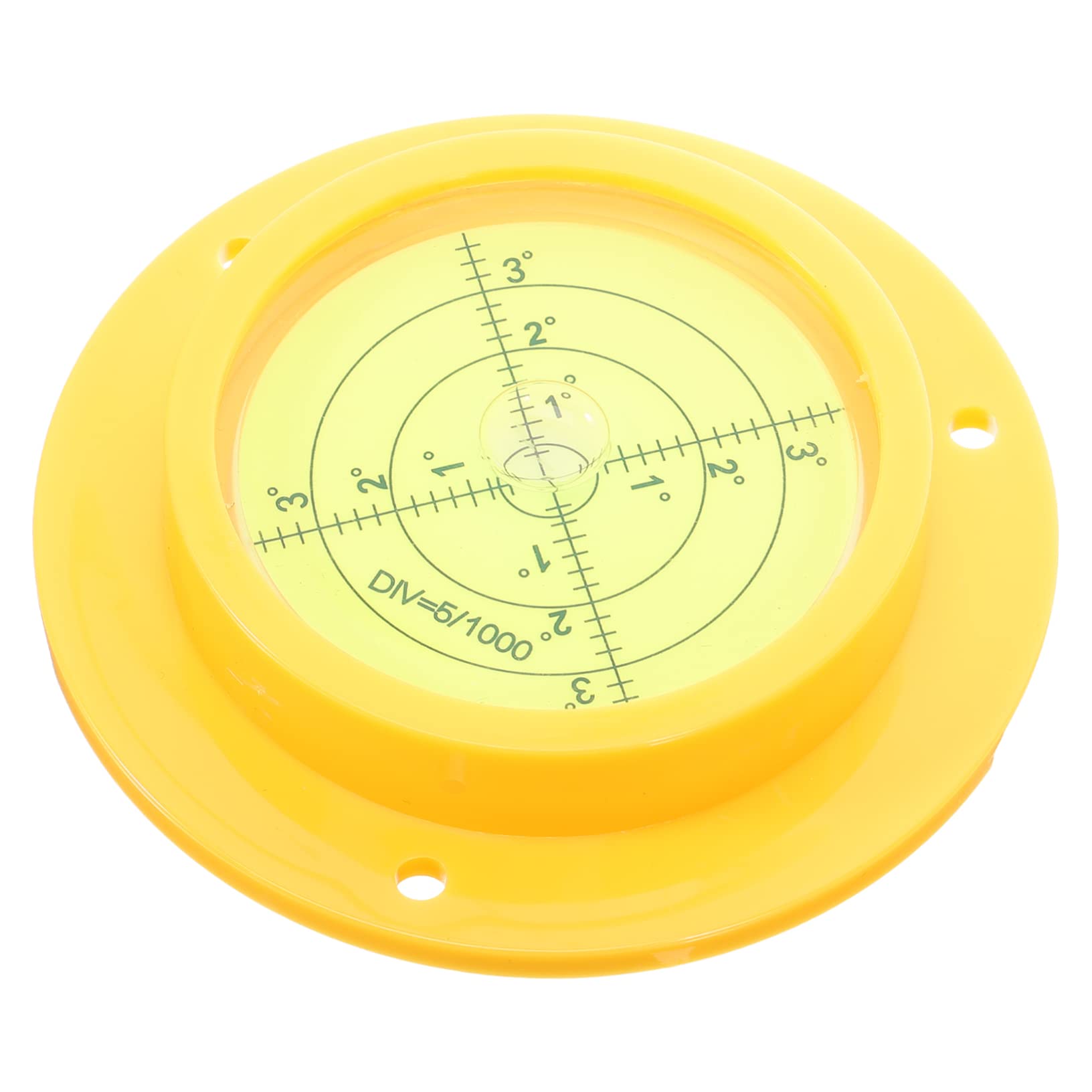 SHINEOFI 5 Pezzi Base di cintura a bolle orizzontale strumento di livello base magnetica livellamento livella a bolla livelle a bolla livellatore a bolla per camper livelli camper Acrilico
