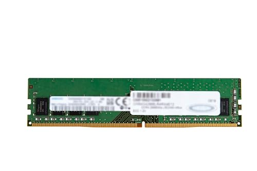 8GB DDR4 2666MHz UDIMM 1Rx8 Non-ECC 1.2V