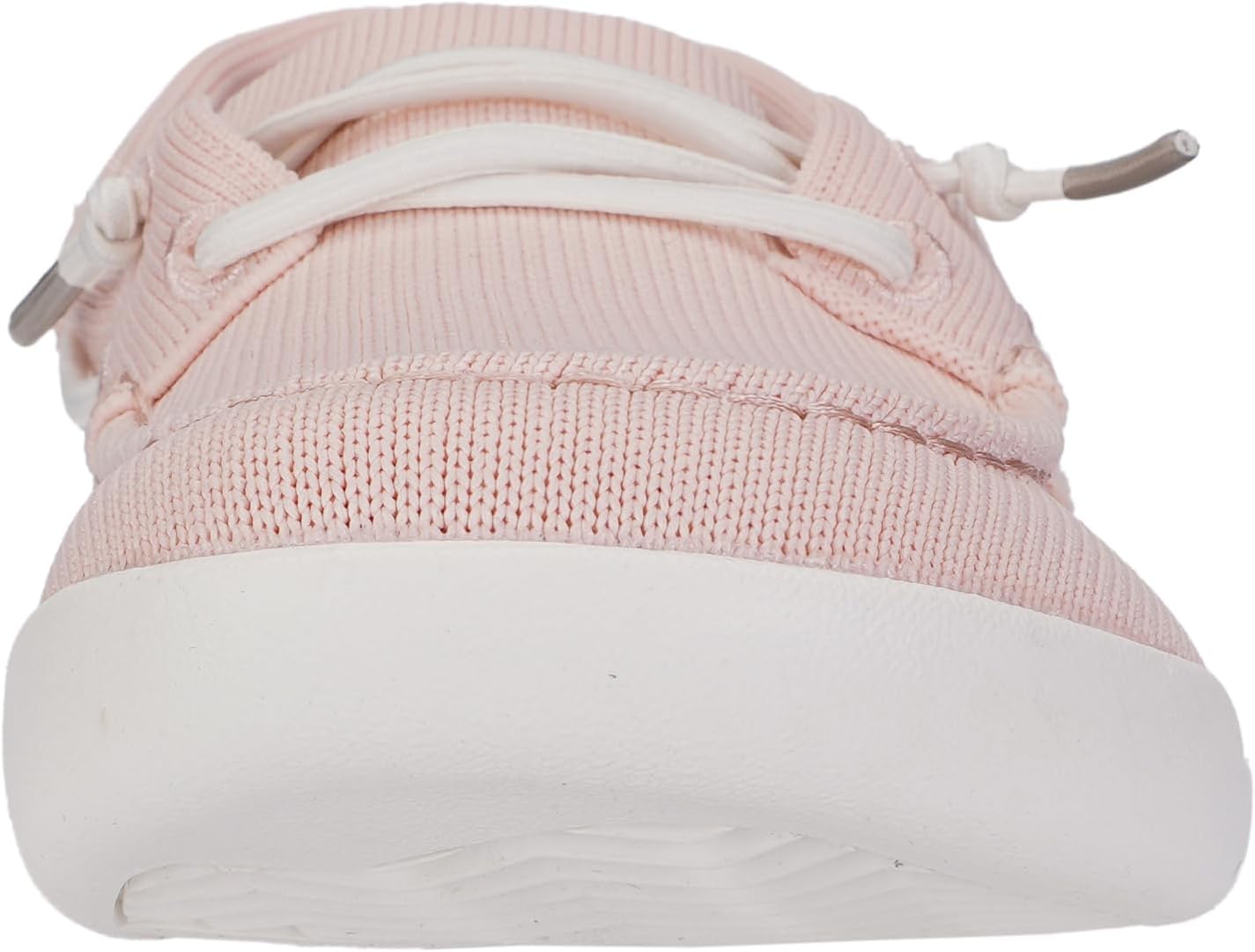 WHITIN Women's Wide Slip-on Barefoot Shoes | Lace-Up Casual Boat Shoes & Moc-Toe Loafers - Image 3