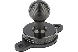 Bulletpoint Mounts AMPS Base Mount with Mounting Ball