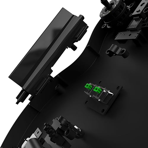 Vista 7 de CRKD Gibson Les Paul Guitar Controller - Black Tribal - Multi Platform