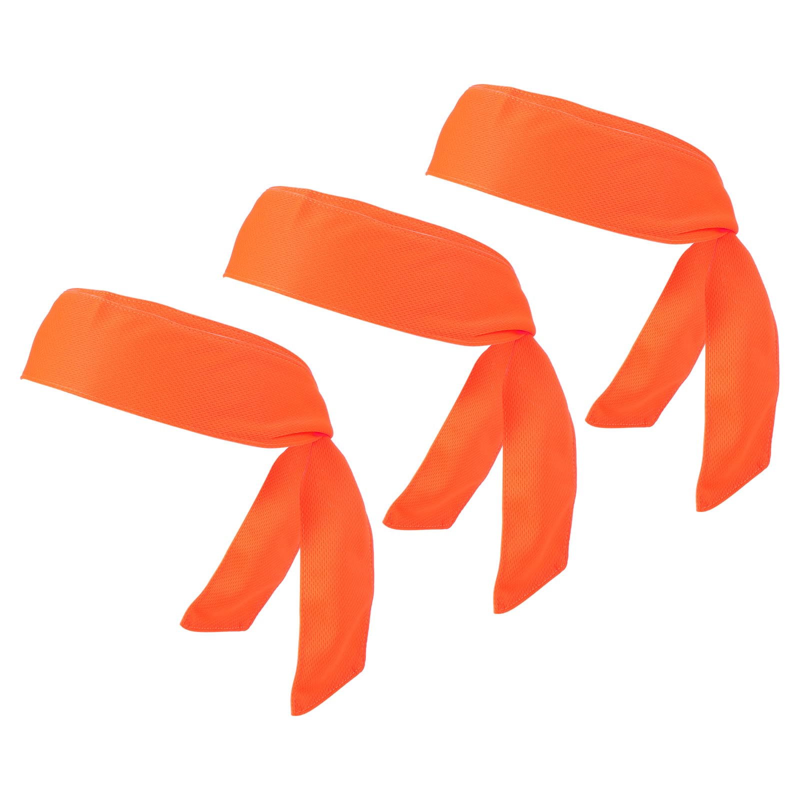 PATIKIL Head Ties Headband Ninja Karate Headband Adjustable Sports Tie Back Sweat Wicking Workout Head Band for Men Women