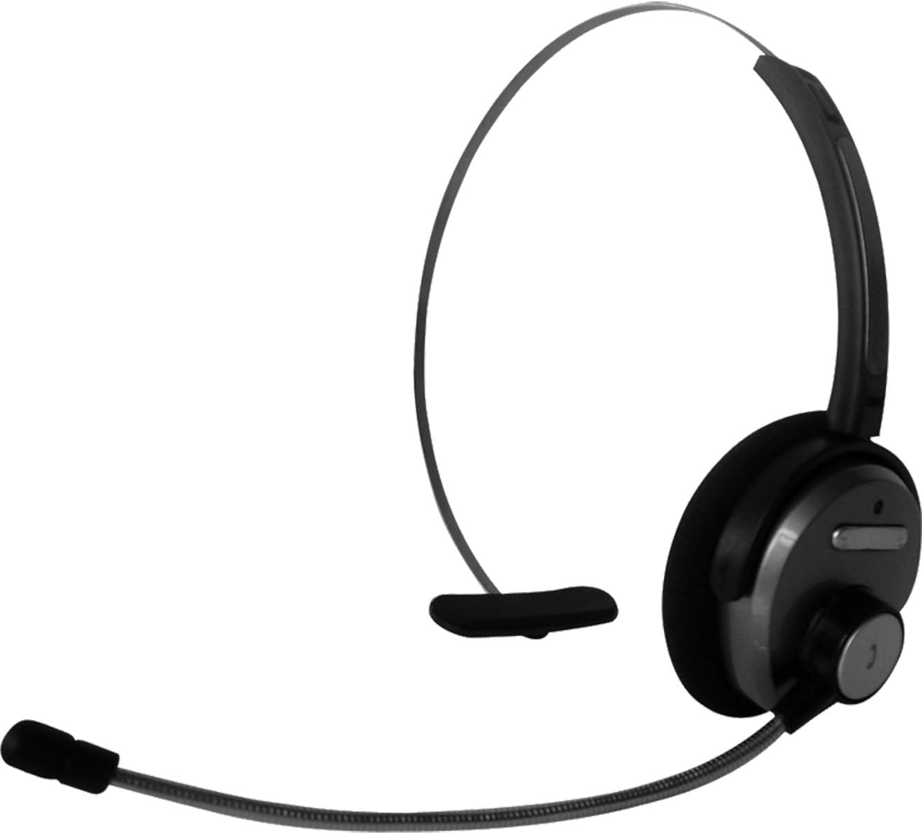 VIBE® Over the Head Noise Canceling Ultra-Slim Bluetooth Wireless Headset for iPhone 5s, Samsung Galaxy S5, Note 3, HTC One, Nexus 5, Moto X, Motorola Droid, LG G2 Pro Gaming PSP, Laptop and Desktop Computers, Tablets, and Others