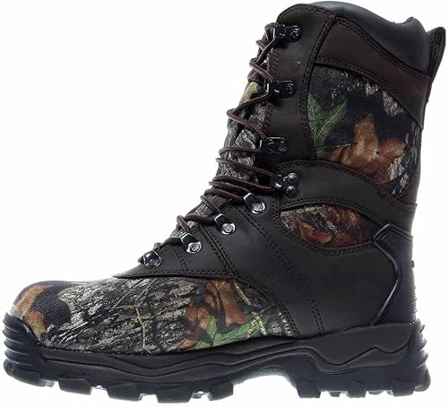 Rocky Botas de caza Sport Utility Pro para hombre, Marrón (Soggy Brown)