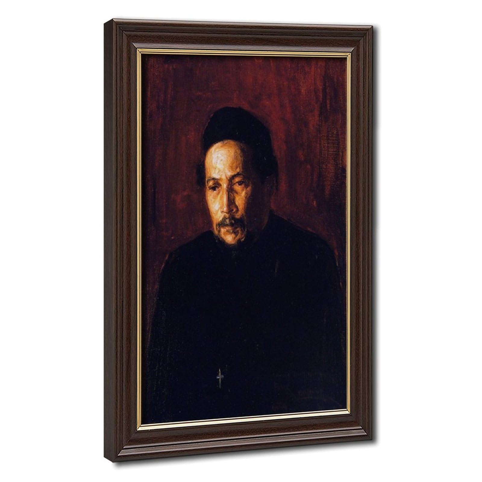 Impression sur toile Bishop Benjamin Tucker Tanner solution déco pour petit espace - 8