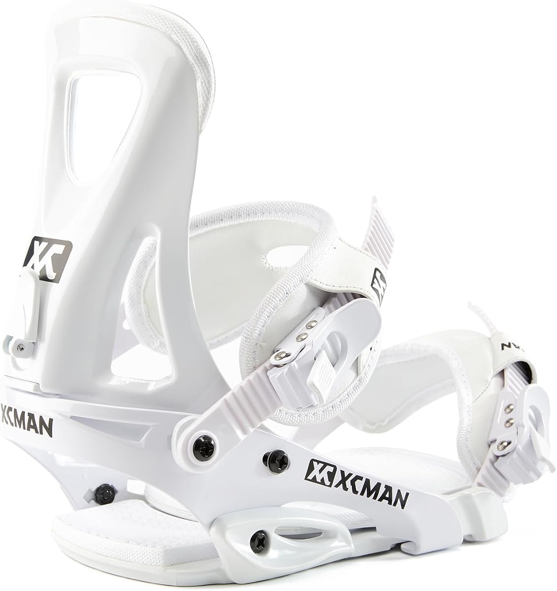 XCMAN Outdoors All-Mountain Snowboard Binding | Boot US Size 6-9
