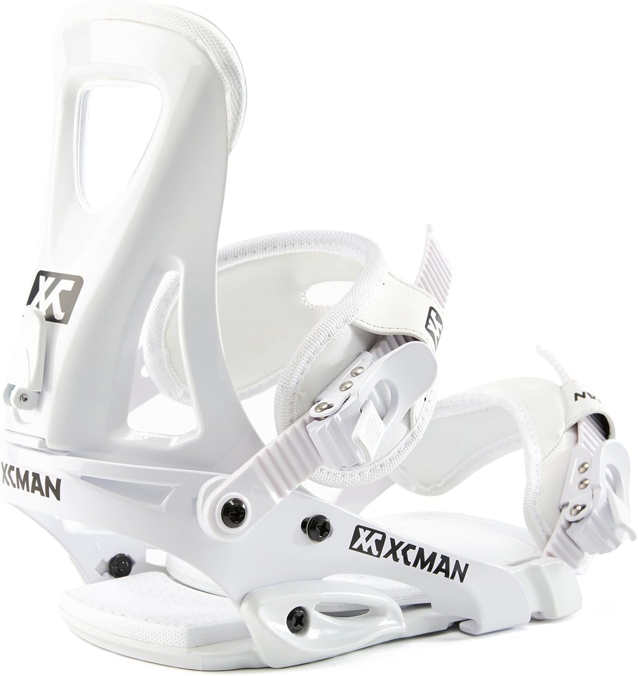 Outdoors All-Mountain Snowboard Binding, Boot US Size 6-9