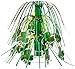 Beistle Shamrock Miniature Cascade Centerpiece, 71/2-Inch