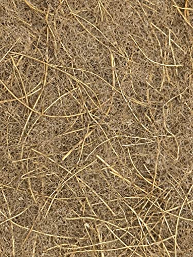 Minnyaso 12 Pack Natural Sponges | Hemp Sisal Plant Based Scrubber Scouring Sponge | Eco-Friendly Odor Free Biodegradable Compostable Wood Pulp | Sustainable Scrub Pads For Kitchen, Dishes, Bathroom #TOP7