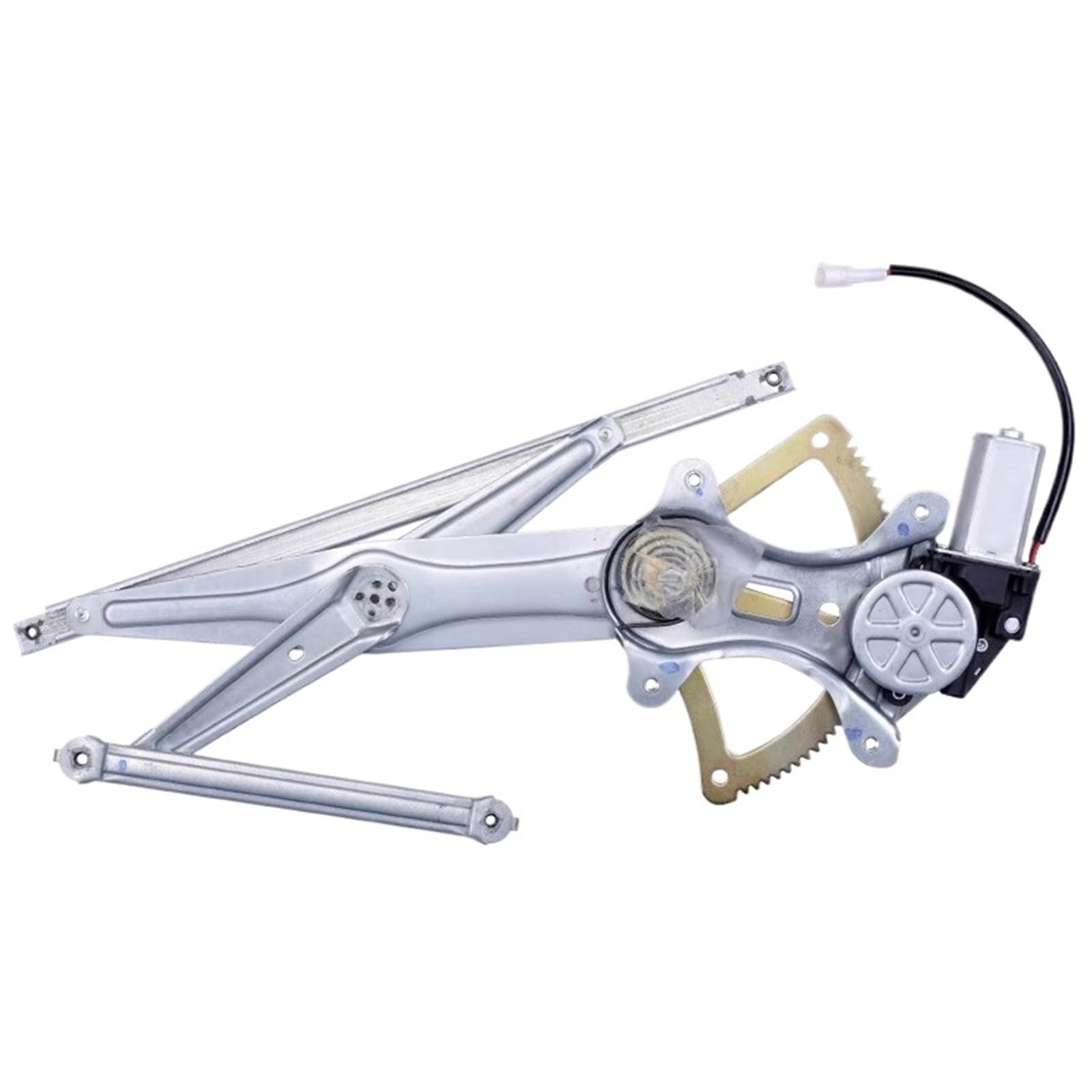 Knzvuuy Front Left Window Regulator Assembly Fit For Lifan X60 Front Window Regulator Window Regulator(Front Left)