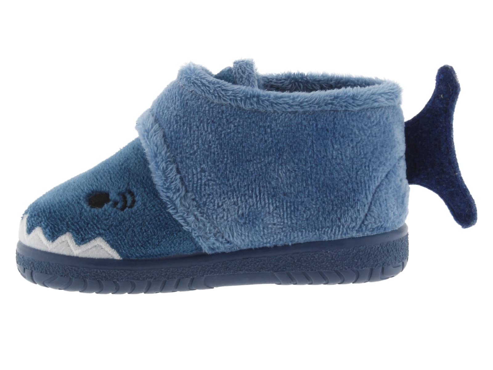 victoria Zapatillas de casa Unisex Ojalá Pelo Animalitos & Tira Adherente & Suela Al Tono 105119 para Niños