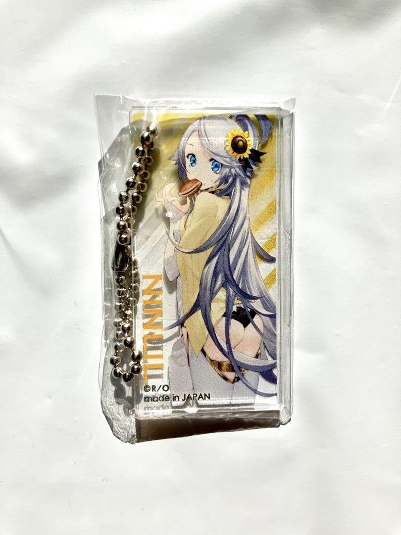とんでもスキルで異世界放浪メシ　キーホルダー とんでもスキルで異世界放浪メシ スイのマスコットキーホルダー