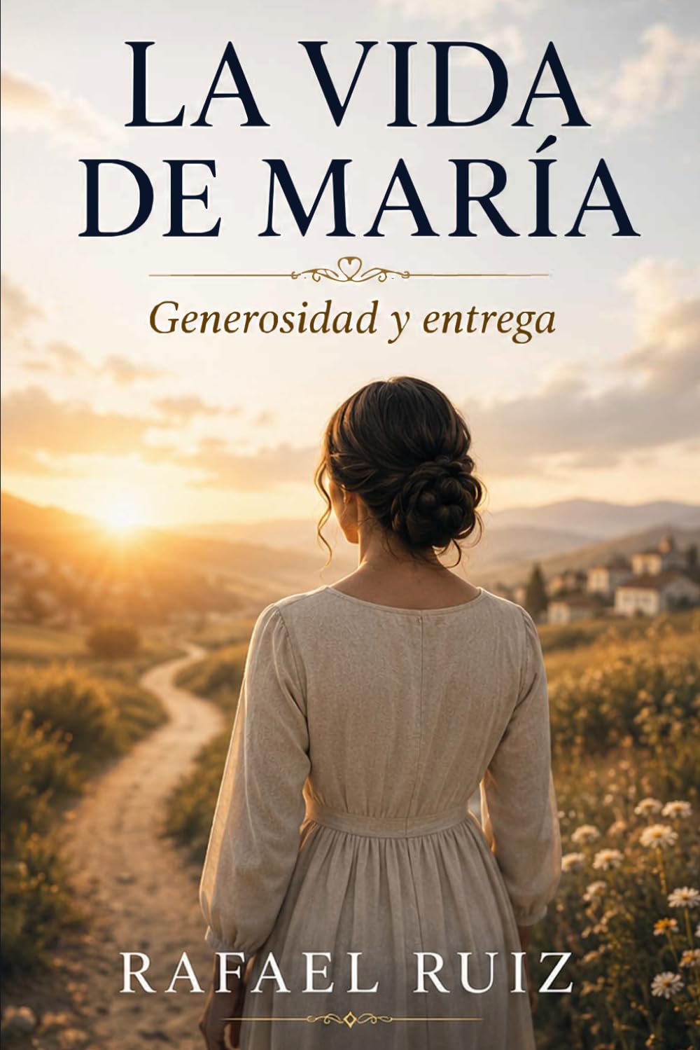 LA VIDA DE MARÍA