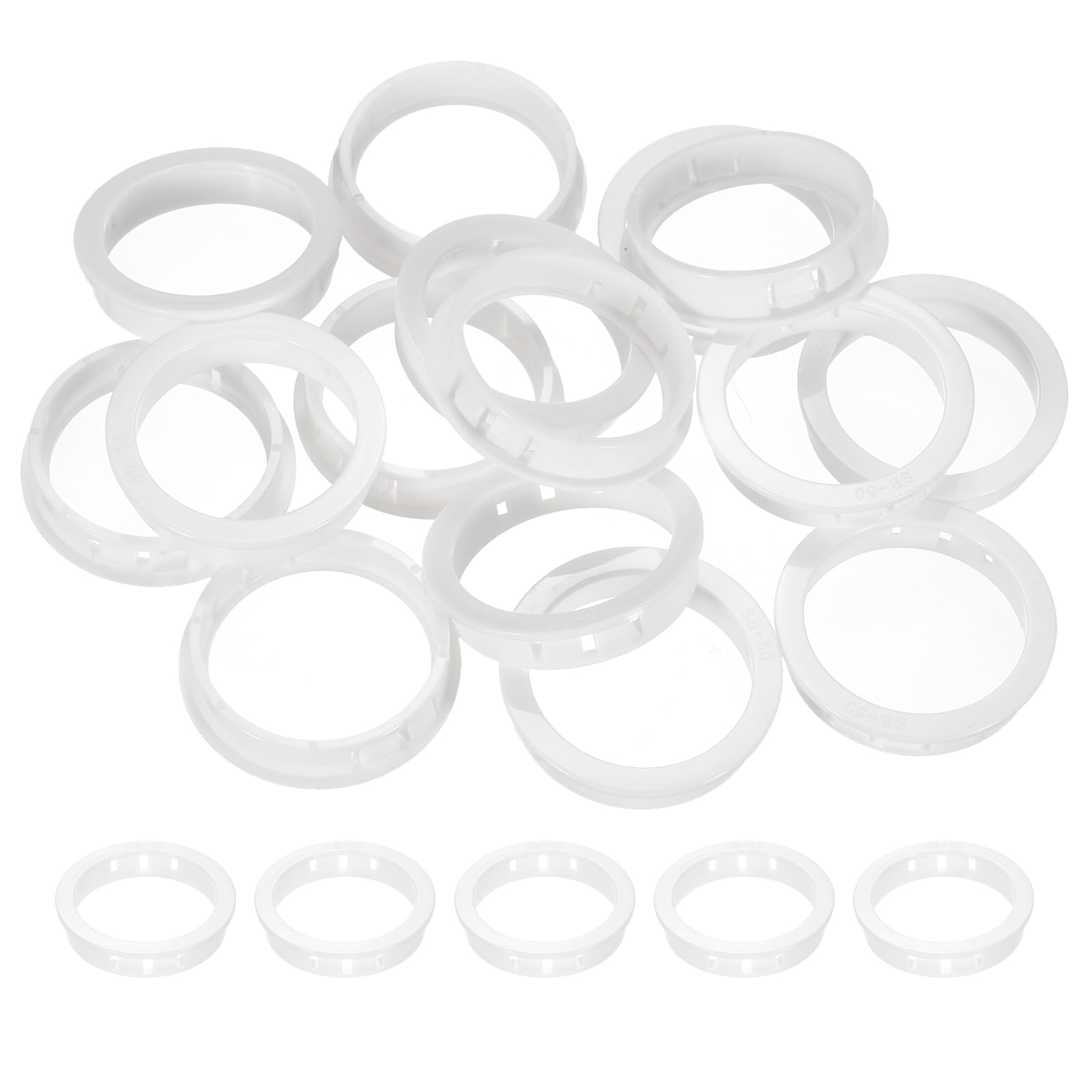 PATIKIL 15pcs Wire Grommet