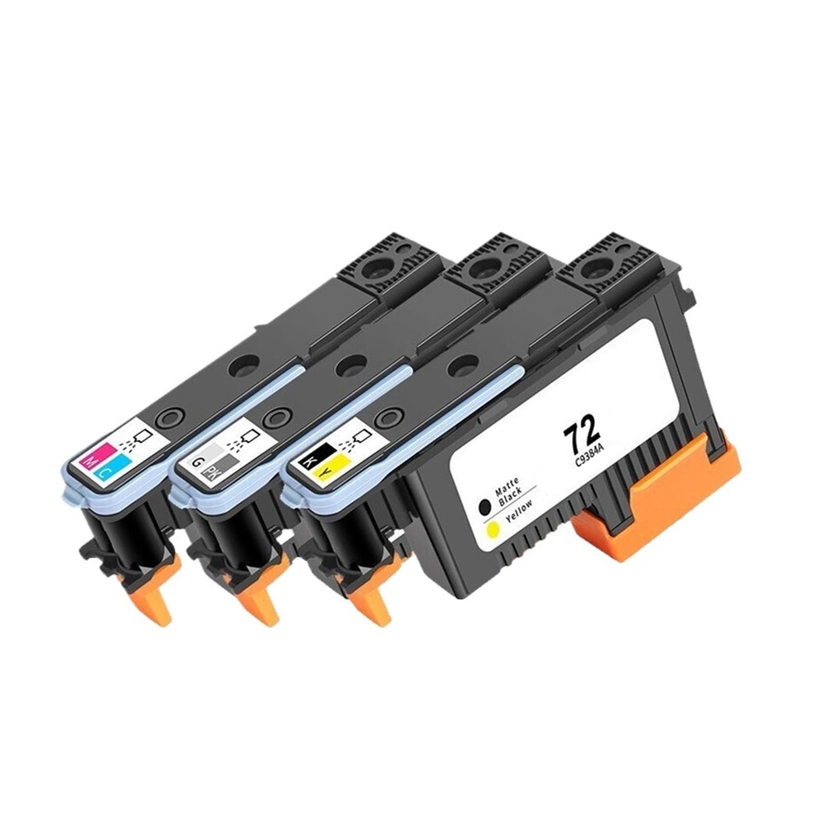 Cabezal de impresión de alta precisión para Designjet T1200 T2300 kit C9380A C9383A 3