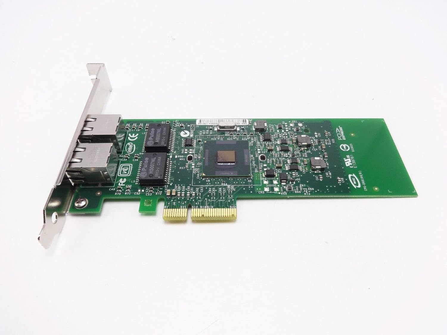 Dual Port Gigabit Ethernet Network Card, PCI-e Express