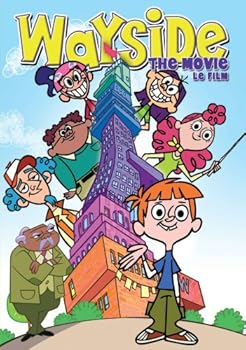DVD Wayside School (Ws) Book