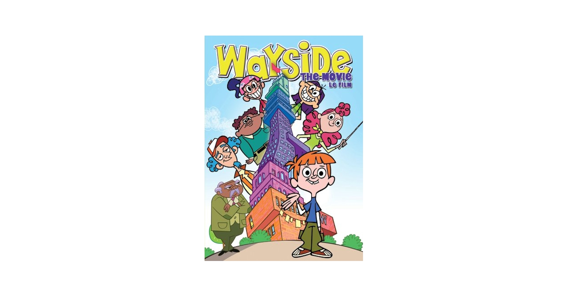 Wayside School: Amazon.ca: Movies & TV Shows