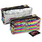 Premier Stationery Emotionery Blingtastic - Estuche para lápices