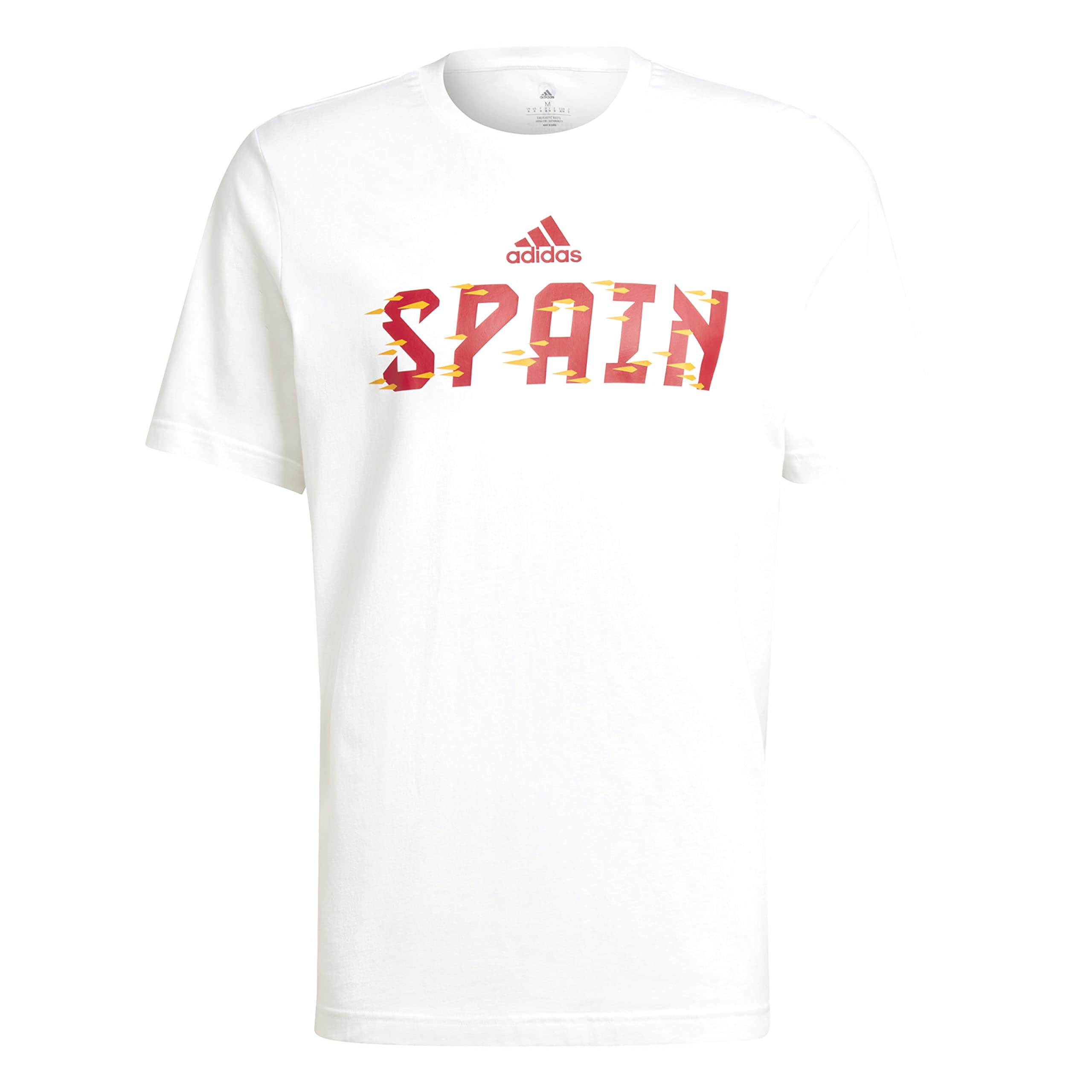 adidasMen Spain Tee Regular Fit T-Shirt