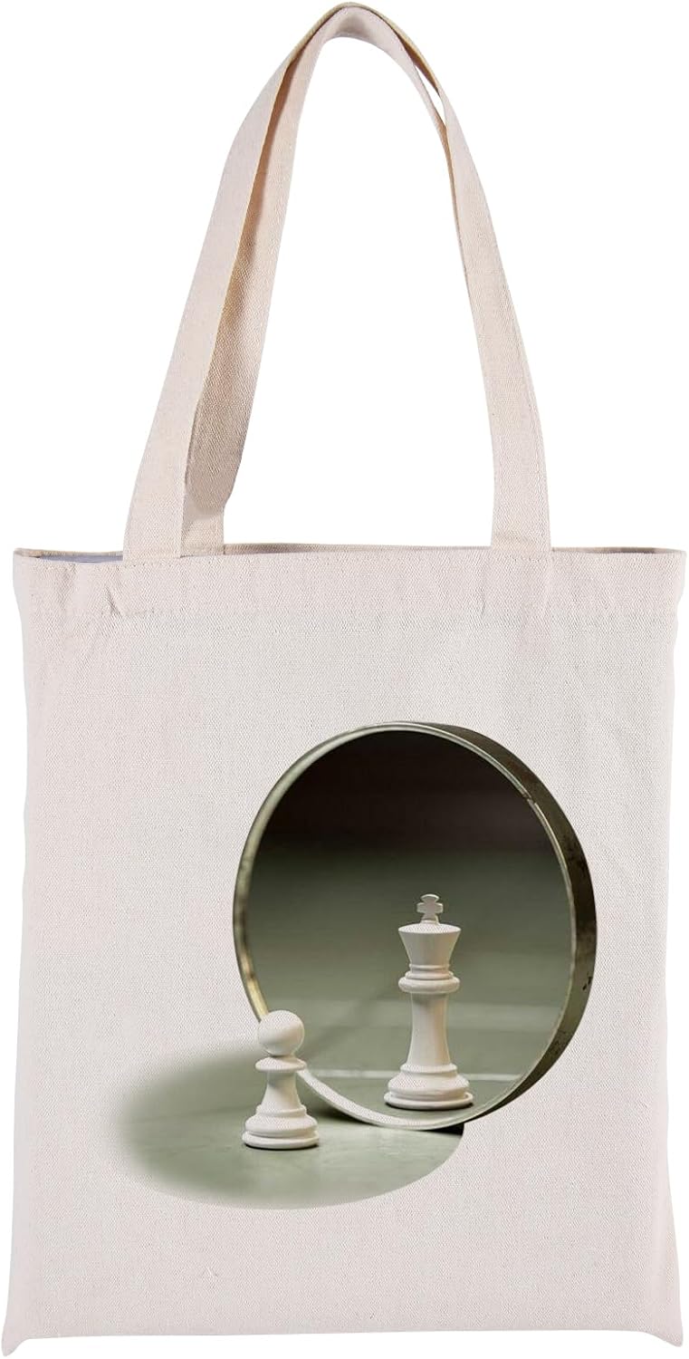 Amazon.com: 1P1K Canvas Tote Bag, Hobo Bags, Big Capacity
