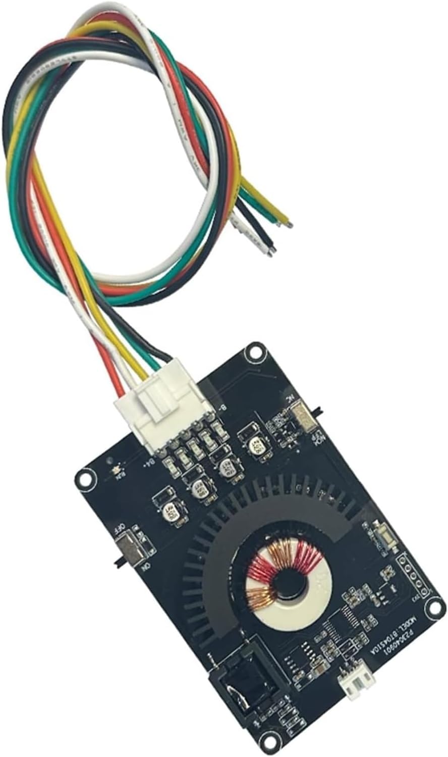 Battery Equaliser 4S 8S Heltec Smart Active Balancer 5A 10A with APP RS485 Transformer Feedback Active Equalizer LCD Display Lifepo4/lipo(4S 10A Hardware)