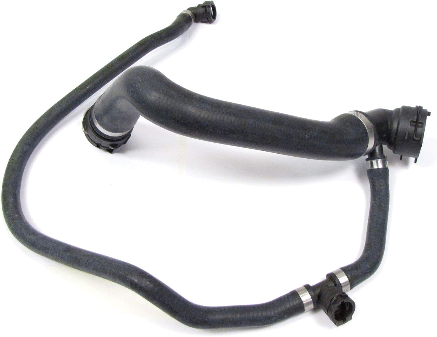 Atlantic British Ltd. Upper Radiator Hose PCH001110 for Range Rover Full Size L322 2003-2005