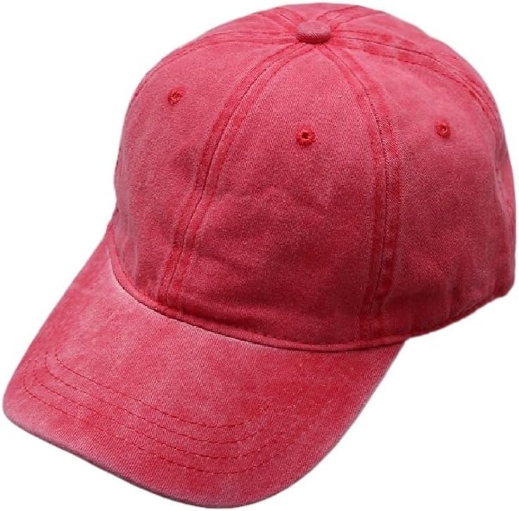 Hip Hop Baseball Cap Papa Hats Cotton Washable Adjustable Golf Caps Women Men Sun Hat(D)