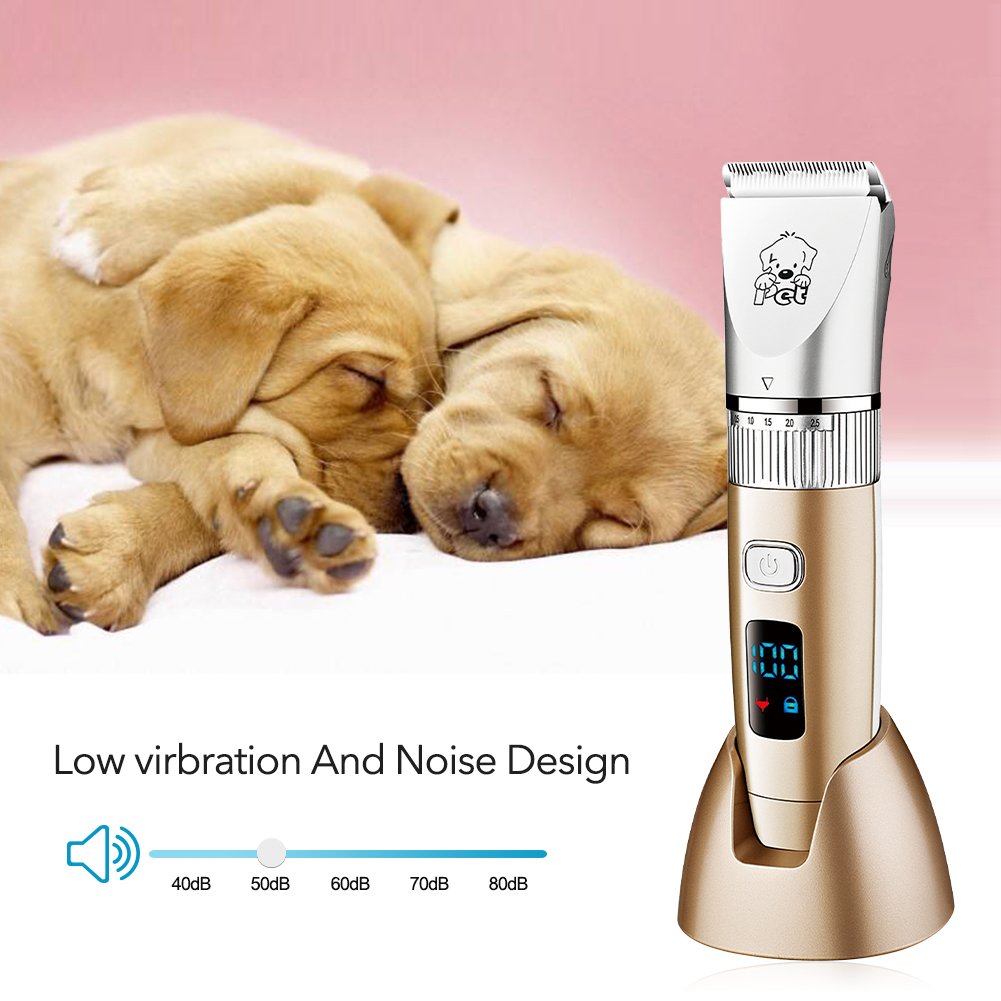 hatteker dog clippers