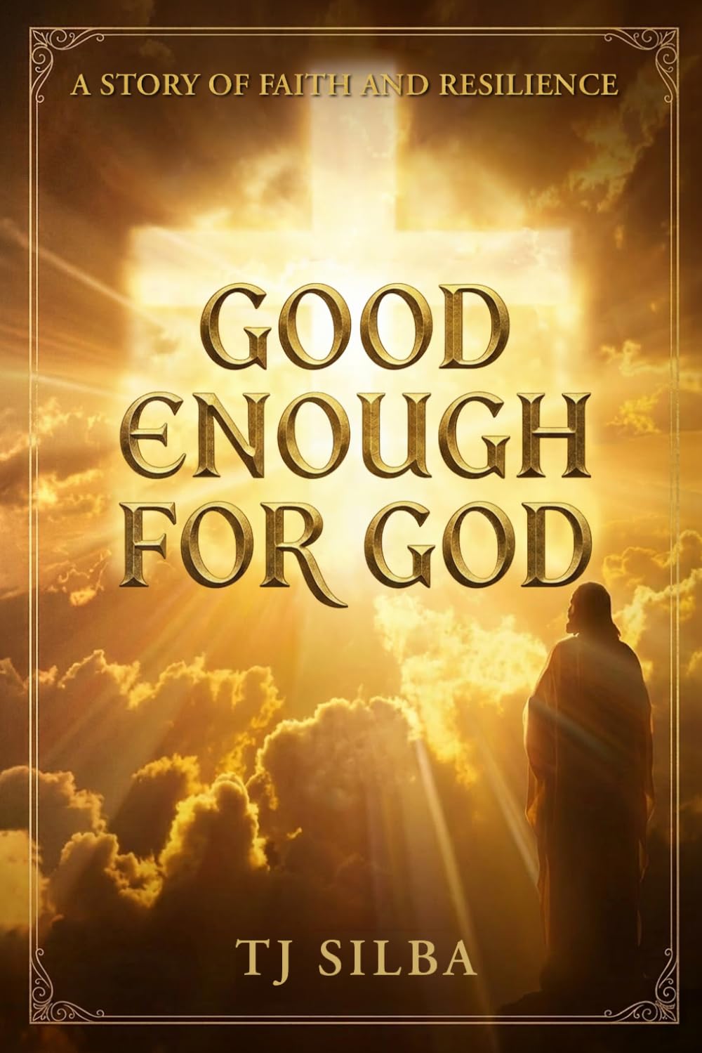 GOOD ENOUGH FOR GOD: Afraid To Fail