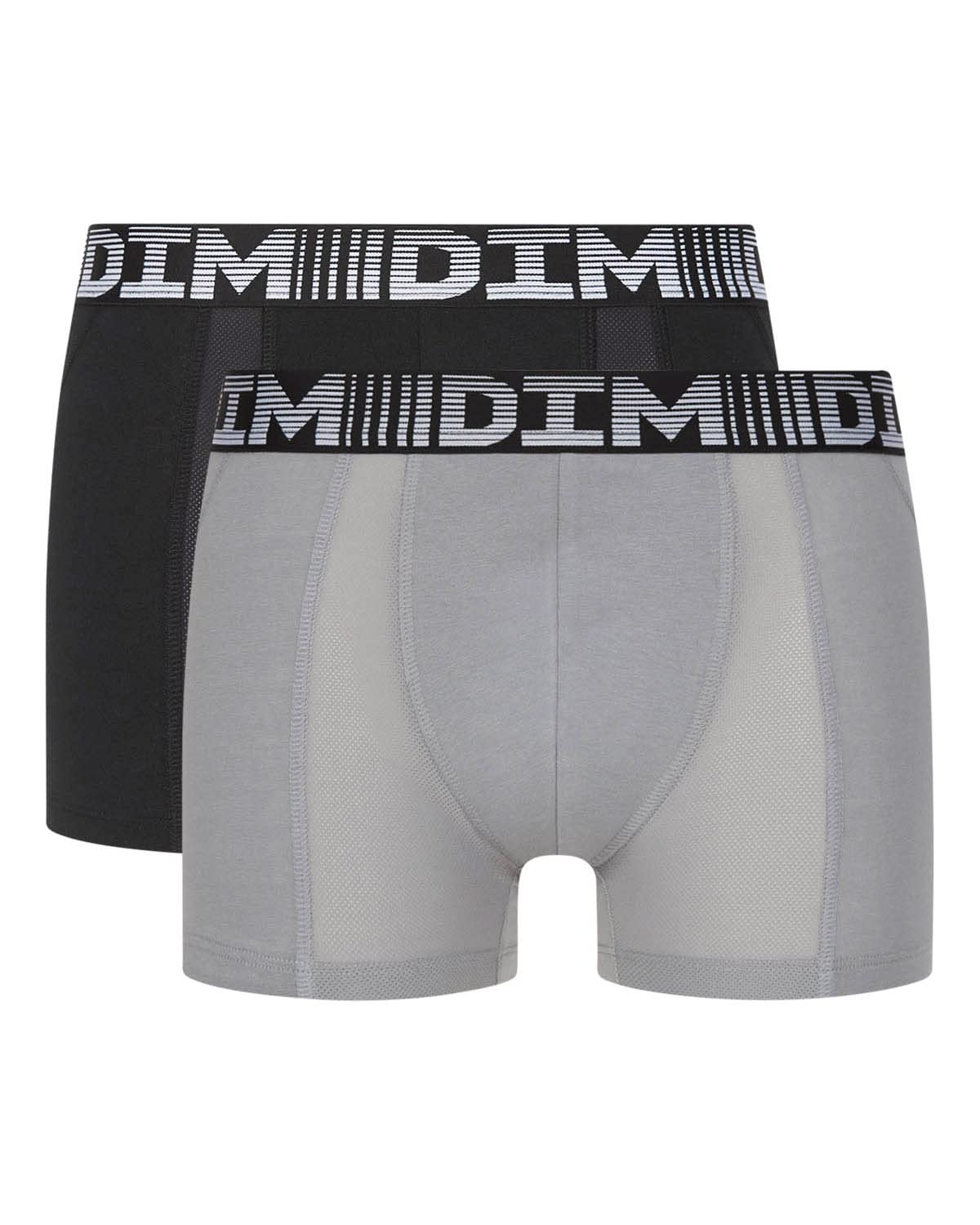 Dim Boxer Men 3D Flex Air Breathability x2
