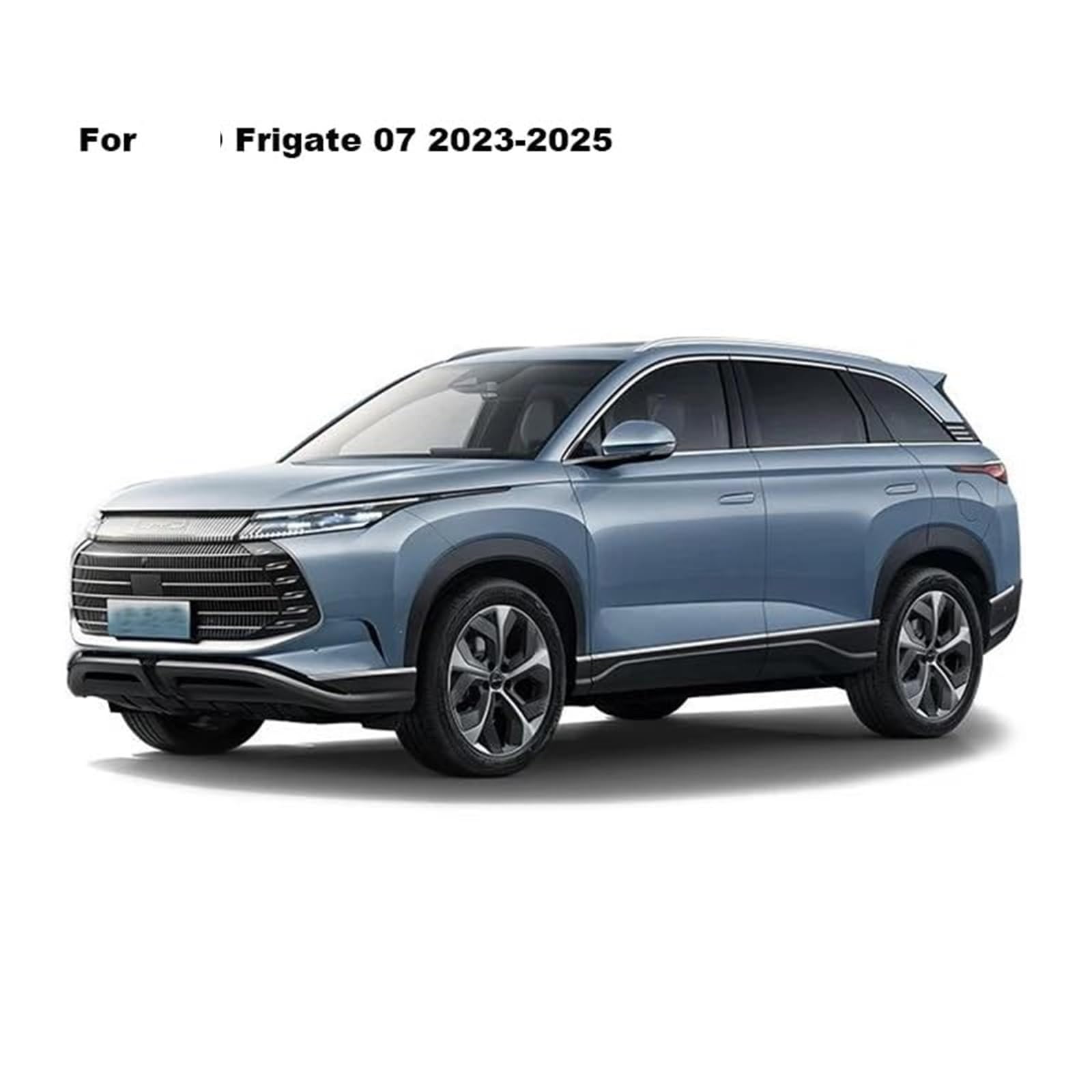 Owiewki bocznej szyby, dla BYD, fregata 07 2023 2024 2025 boczne