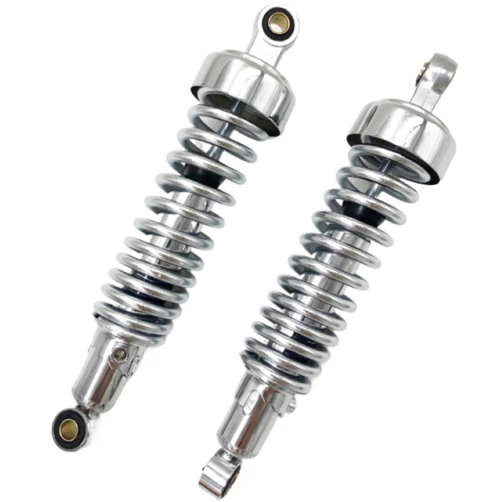 Amortisseur moto universel 310mm suspension arrière ressort 8mm compatible Yamaha XV250 XV125 - 7
